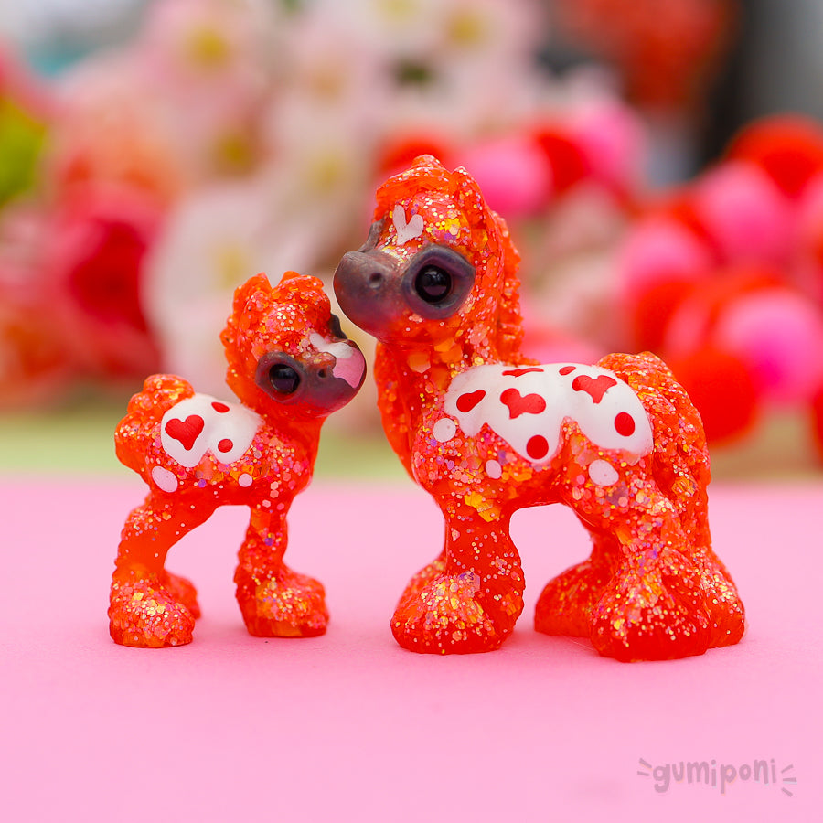 Valentine's Set of GumiPoni