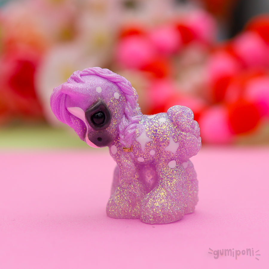 Lavender Cob GumiPoni