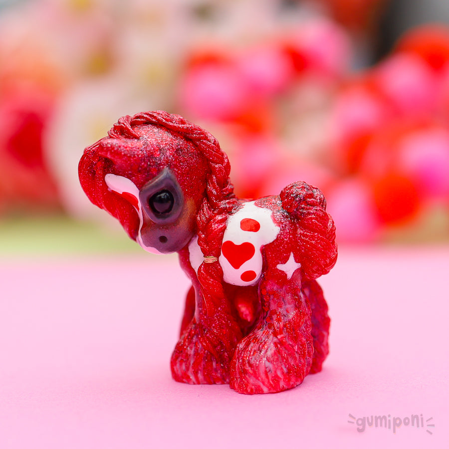Valentine's Cob GumiPoni