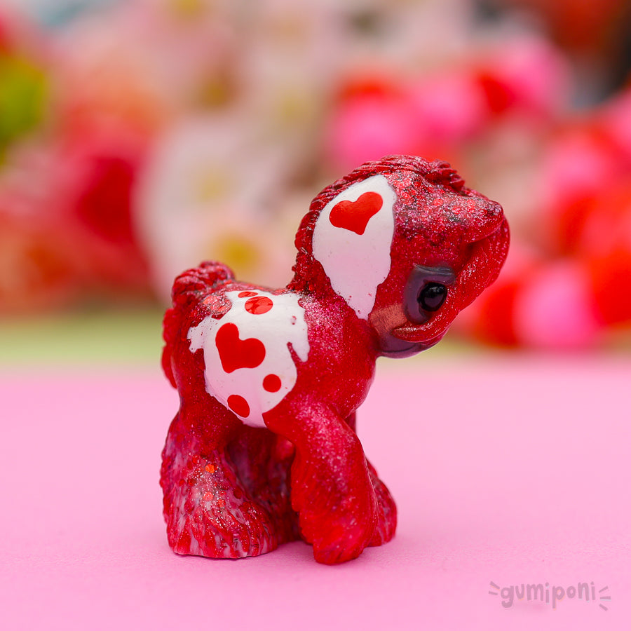 Valentine's Cob GumiPoni