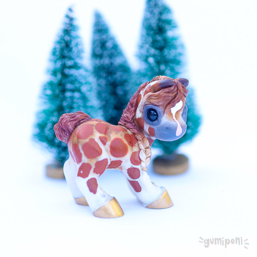 Giraffe Dumpling GumiPoni