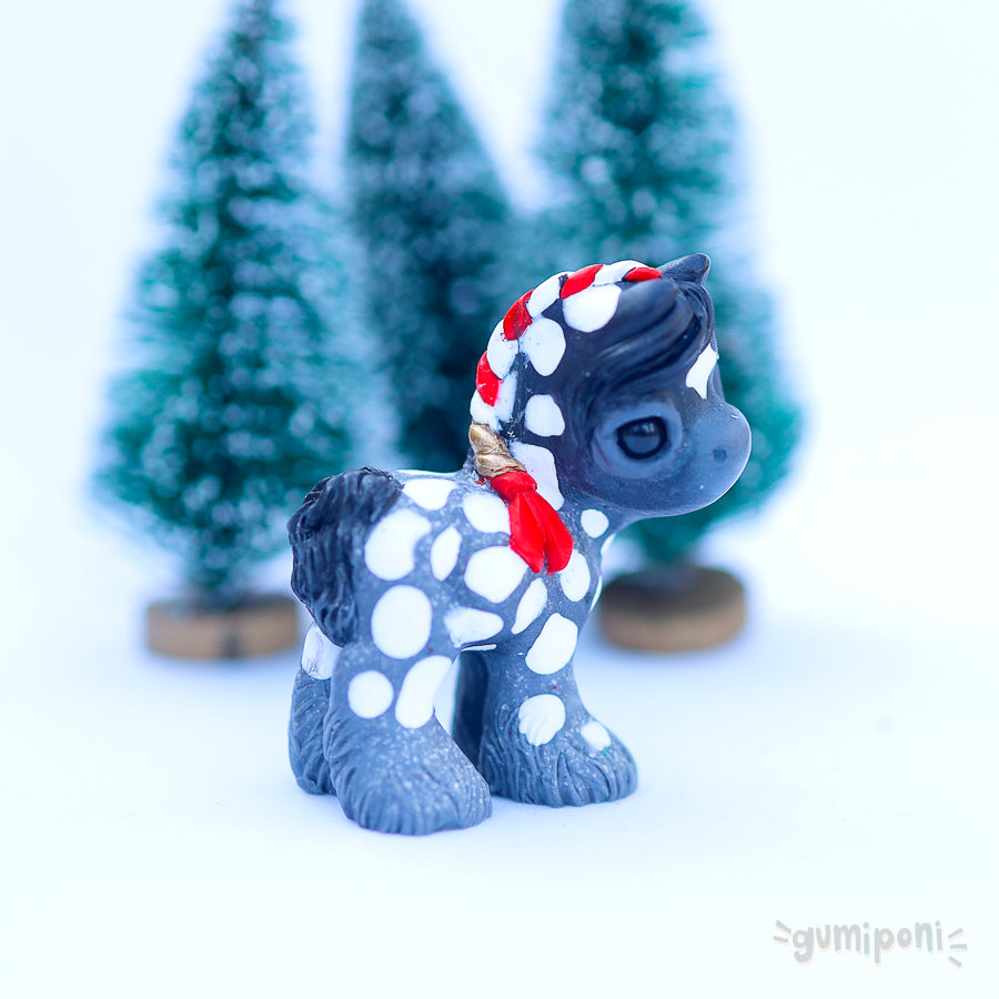 Dapple Draft GumiPoni