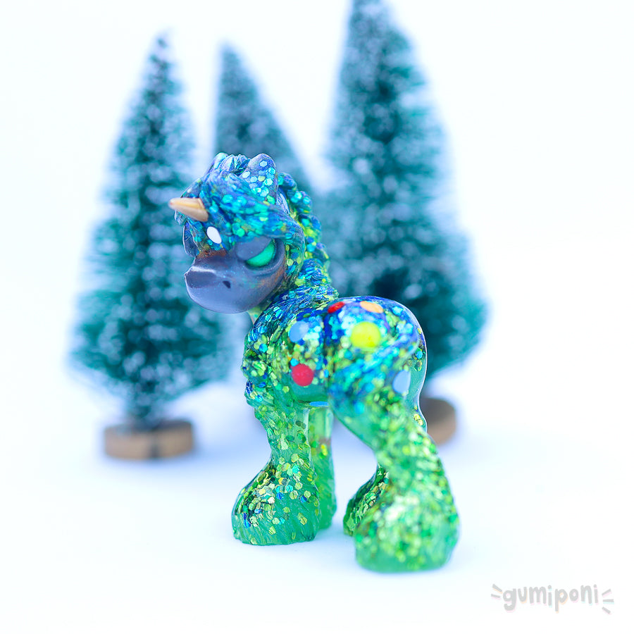 Bauble Grumpicorn GumiPoni