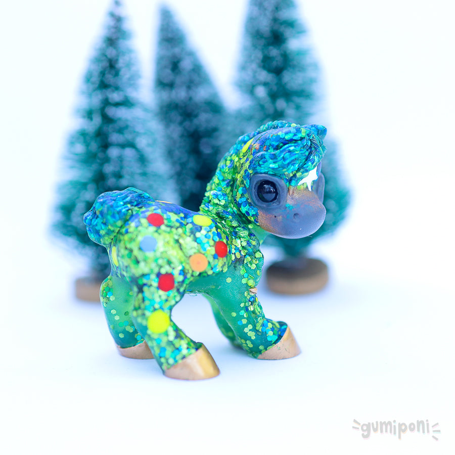 Bauble Dumpling GumiPoni