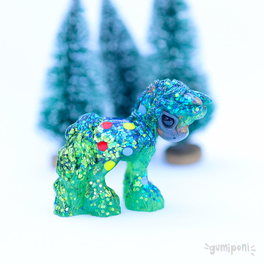 Bauble Blossom GumiPoni