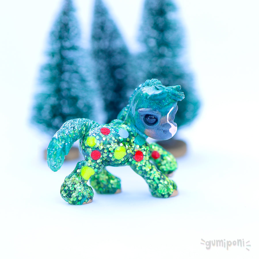Bauble Mustang GumiPoni