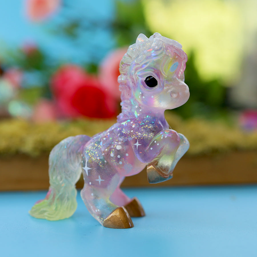 Pastel Galaxy Brumby GumiPoni