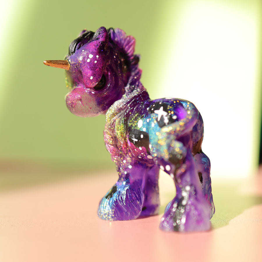 Galaxy Grumpicorn GumiPoni
