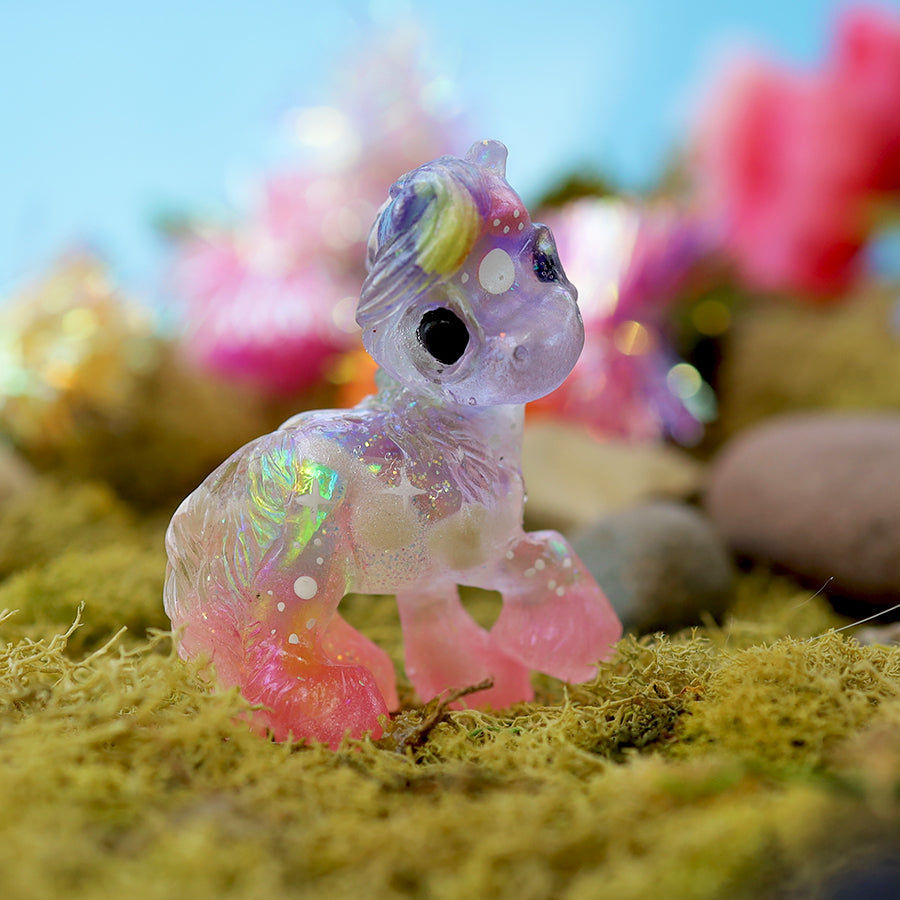 Pastel Galaxy Sky GumiPoni