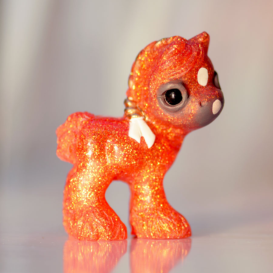 Newbie Exclusive Copper GumiPoni