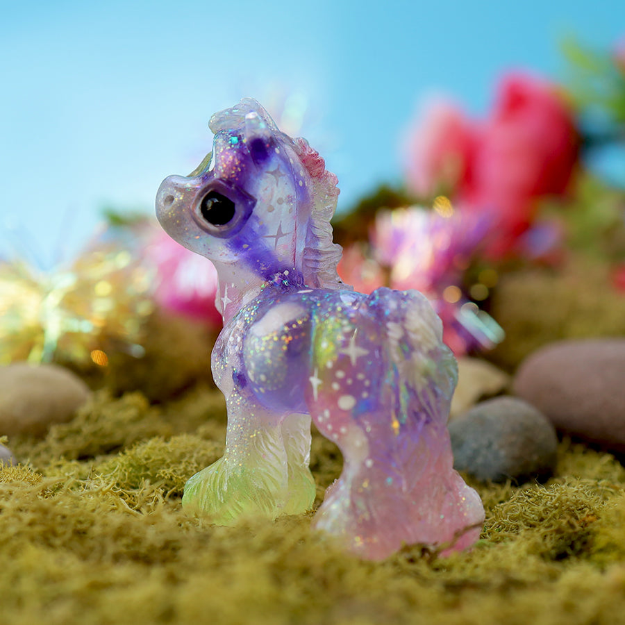 Pastel Galaxy Wish GumiPoni