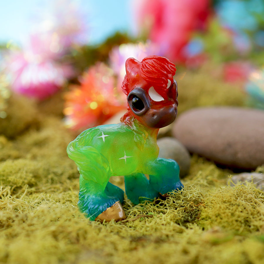 Rainbow Rain GumiPoni