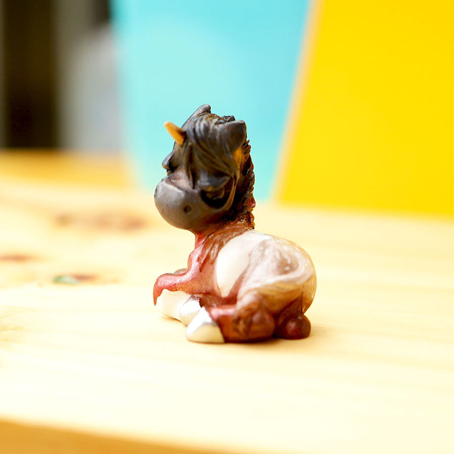 Roaned Grumpi GumiPoni