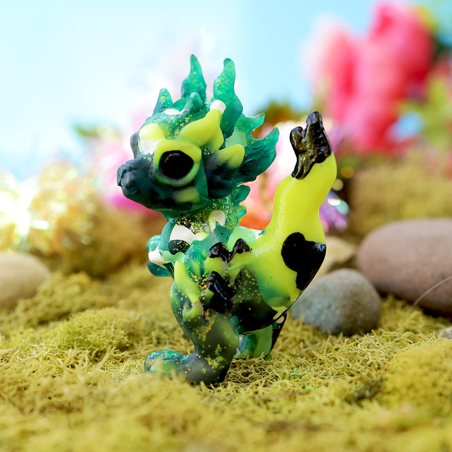 Spring Puff GumiPoni