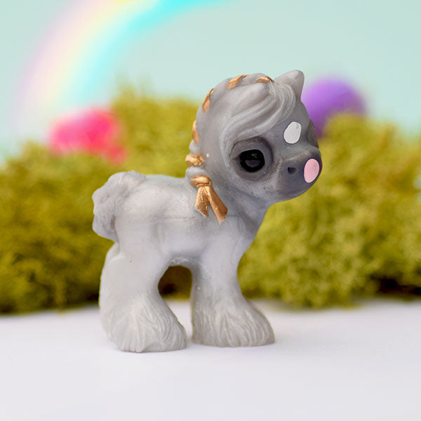Grey Draft GumiPoni
