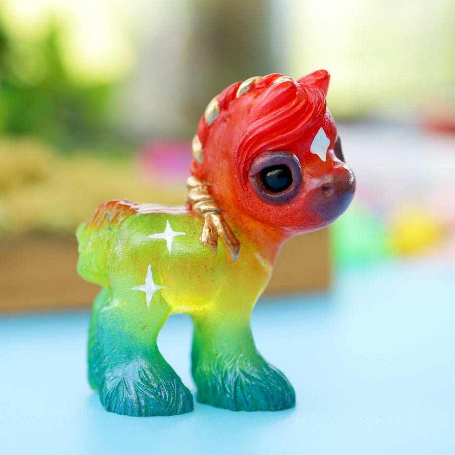 Rainbow Draft GumiPoni