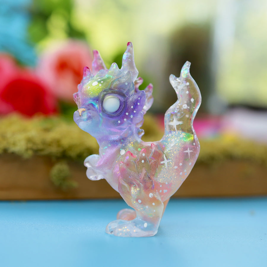 Ghosteye Puff GumiPoni