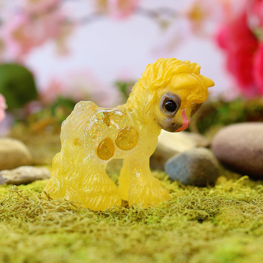 Gold Coin Blossom GumiPoni