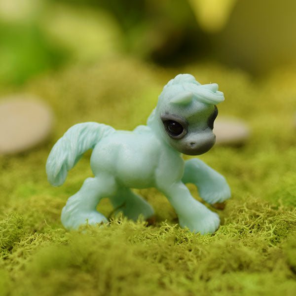 Minty Mustang GumiPoni