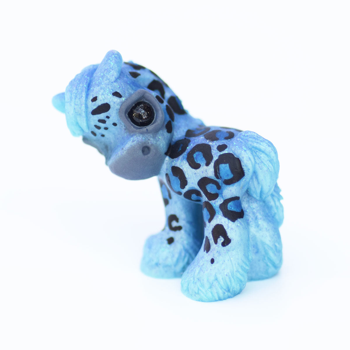 Blue Leopard GumiPoni