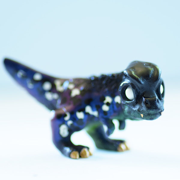 Blue Speckled Gumisaur