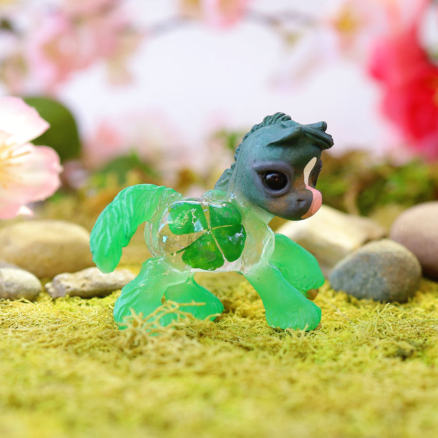 Shamrock Mustang GumiPoni