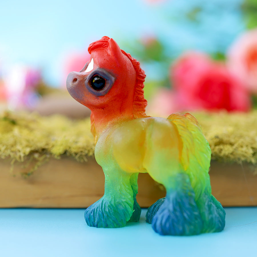 Rainbow Wish GumiPoni