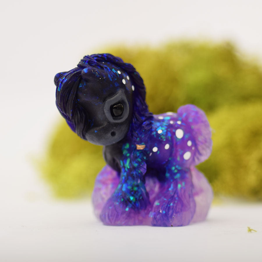 Dark Sparkles GumiPoni
