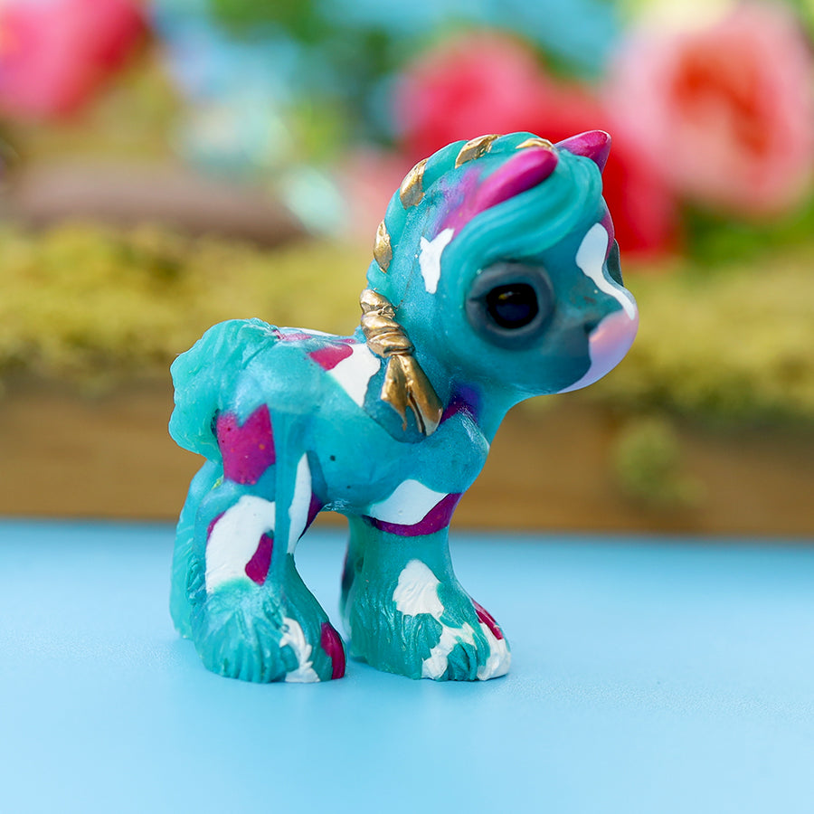 Teal Draft GumiPoni