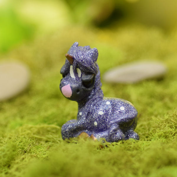 Silver Lilac GumiPoni