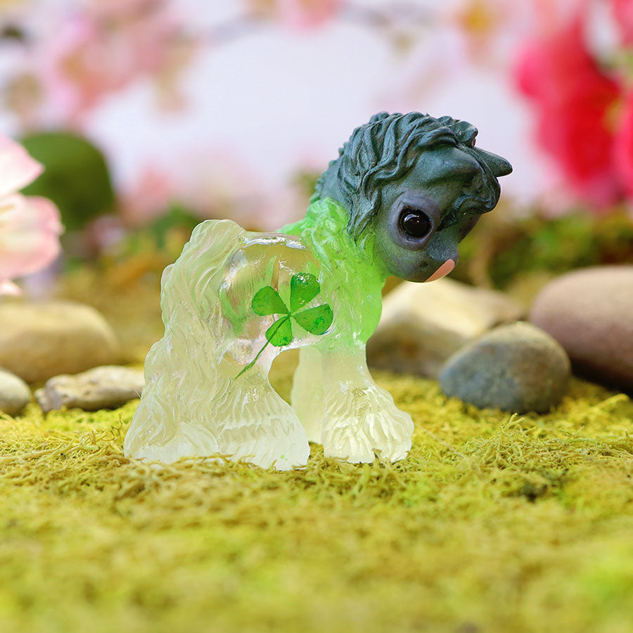 Shamrock Blossom GumiPoni