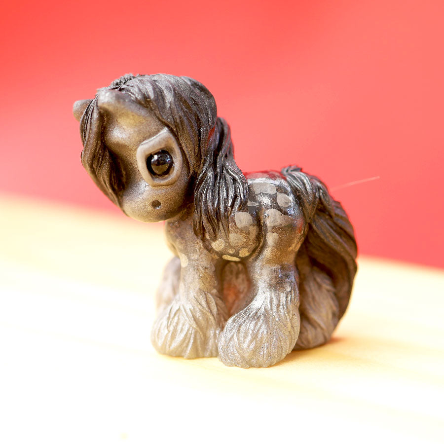Dappled Cob GumiPoni