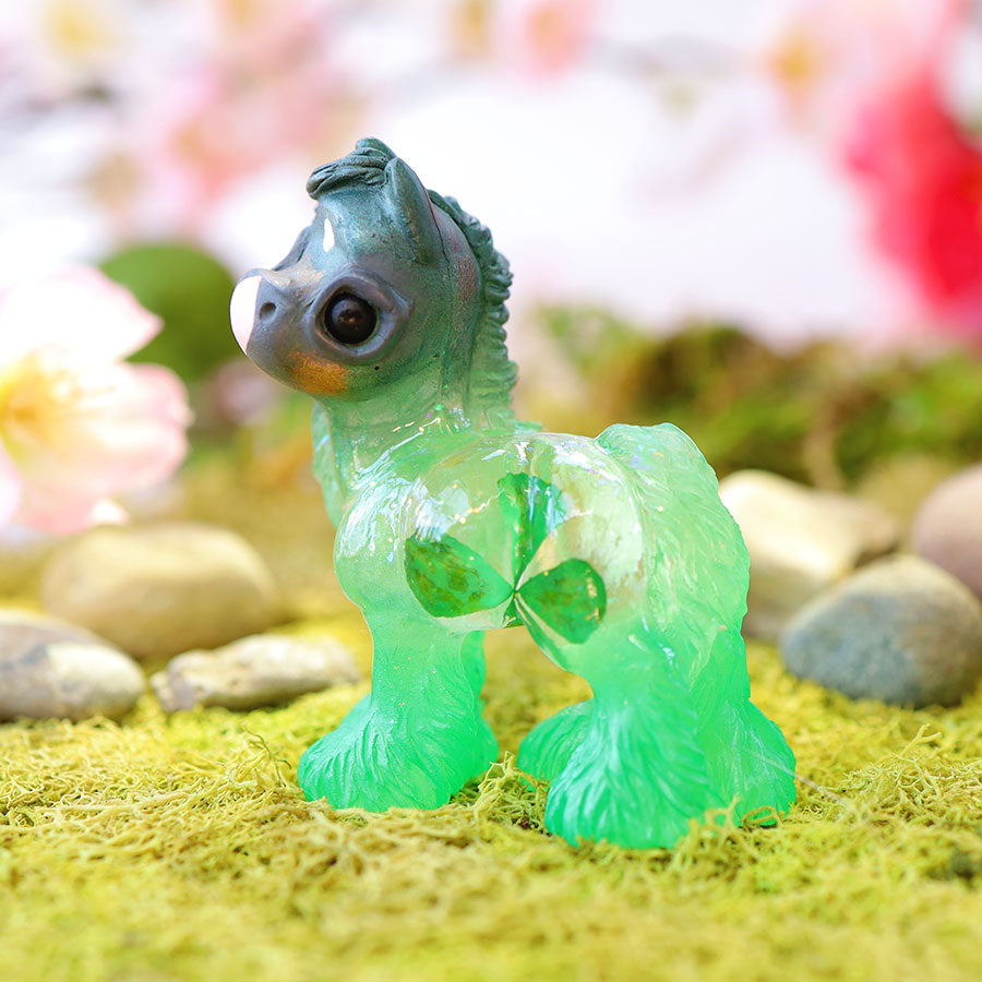 Shamrock Wish GumiPoni