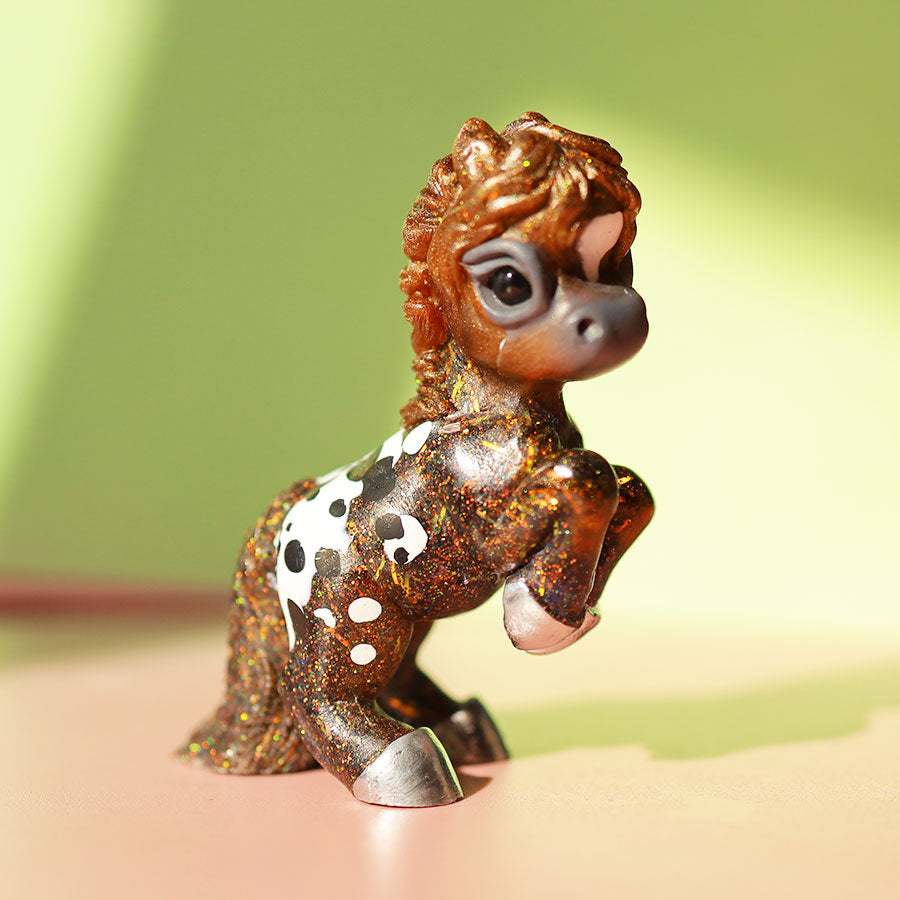 Rootbeer Brumby GumiPoni