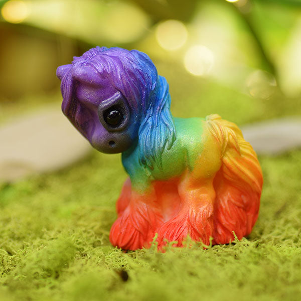 Rainbow Cob GumiPoni