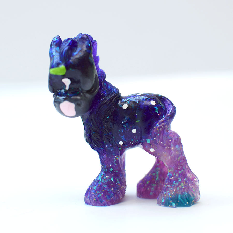 Nebulous Grumpy Grimstone GumiPoni