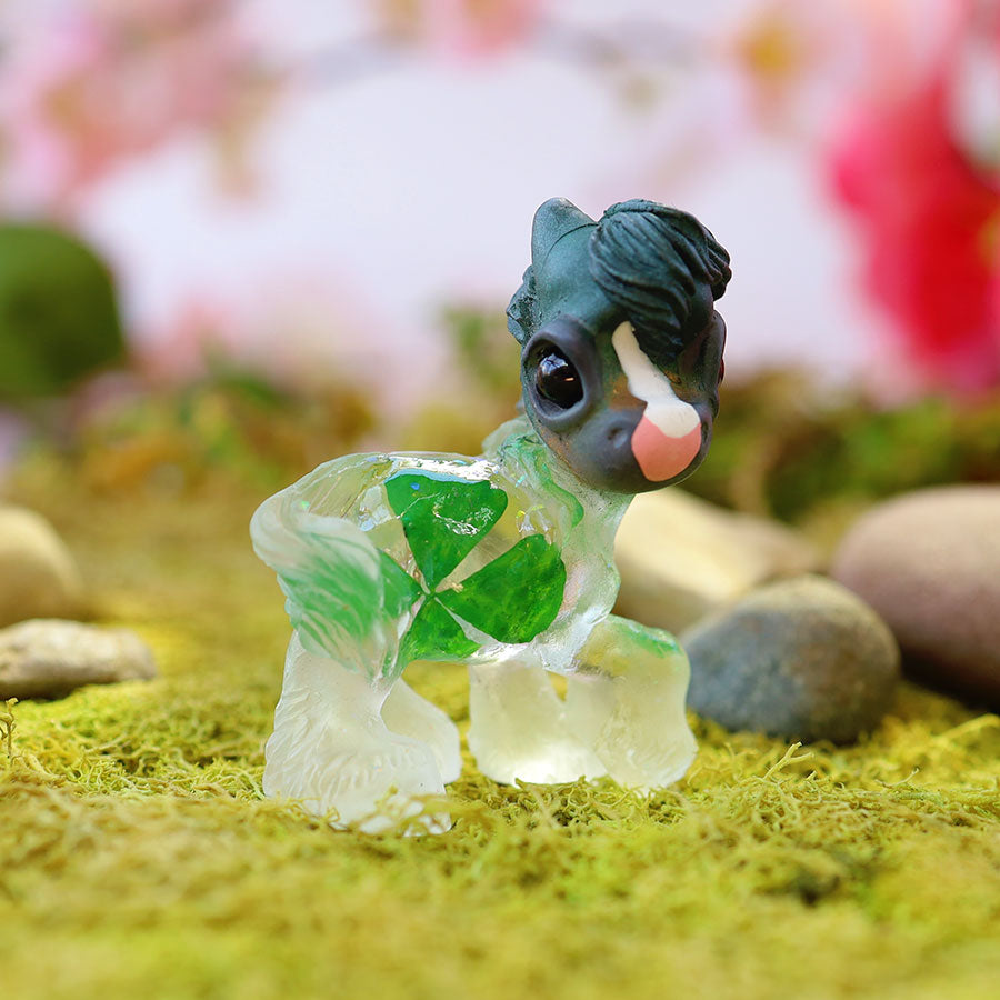 Shamrock Rain GumiPoni