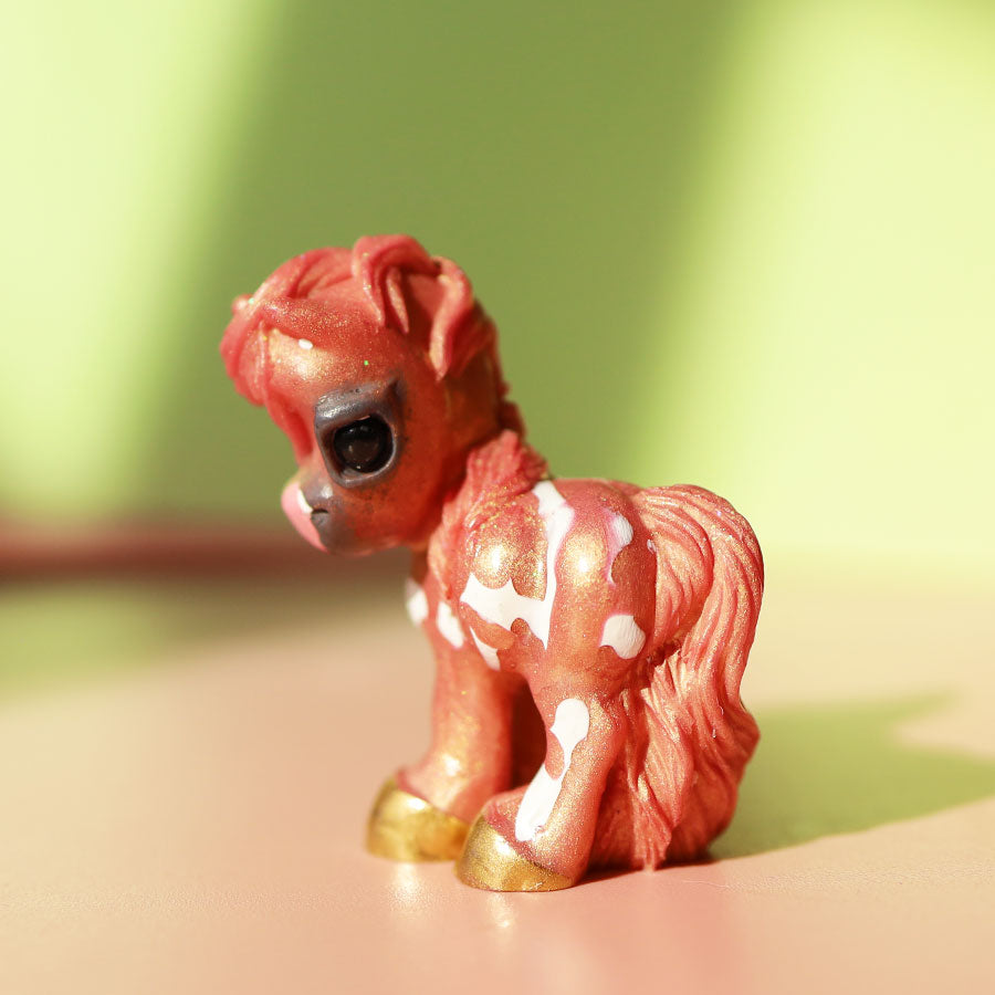 Rose Gold Aria GumiPoni