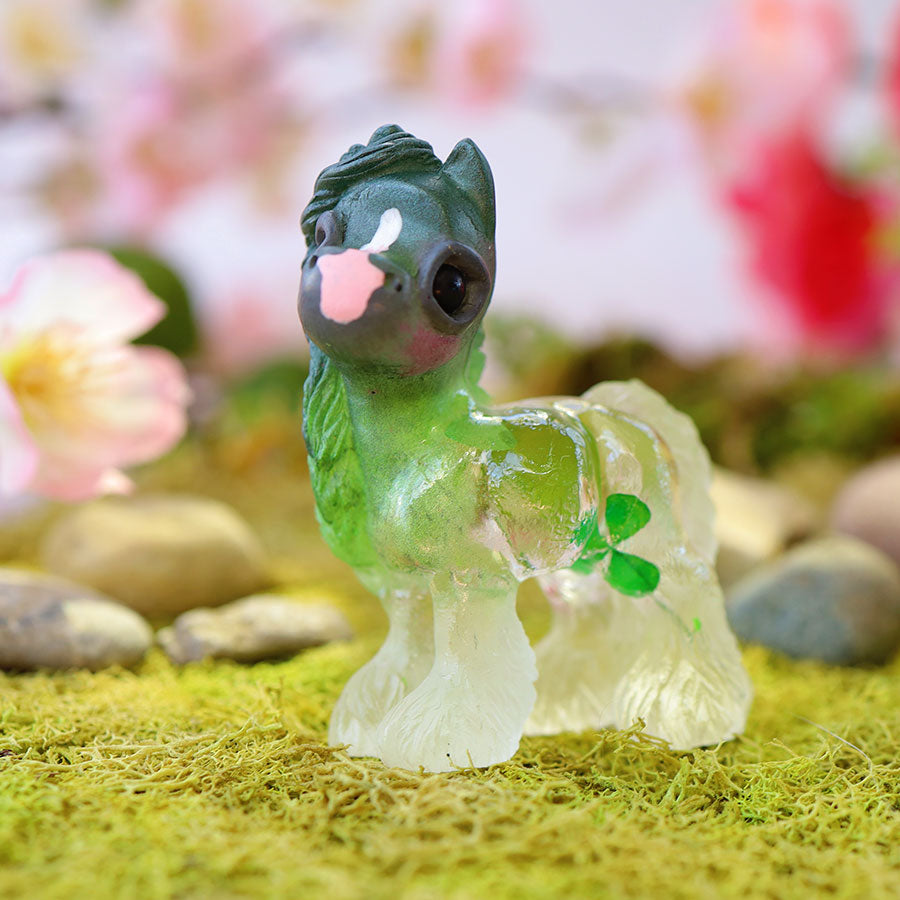 Shamrock Wish GumiPoni