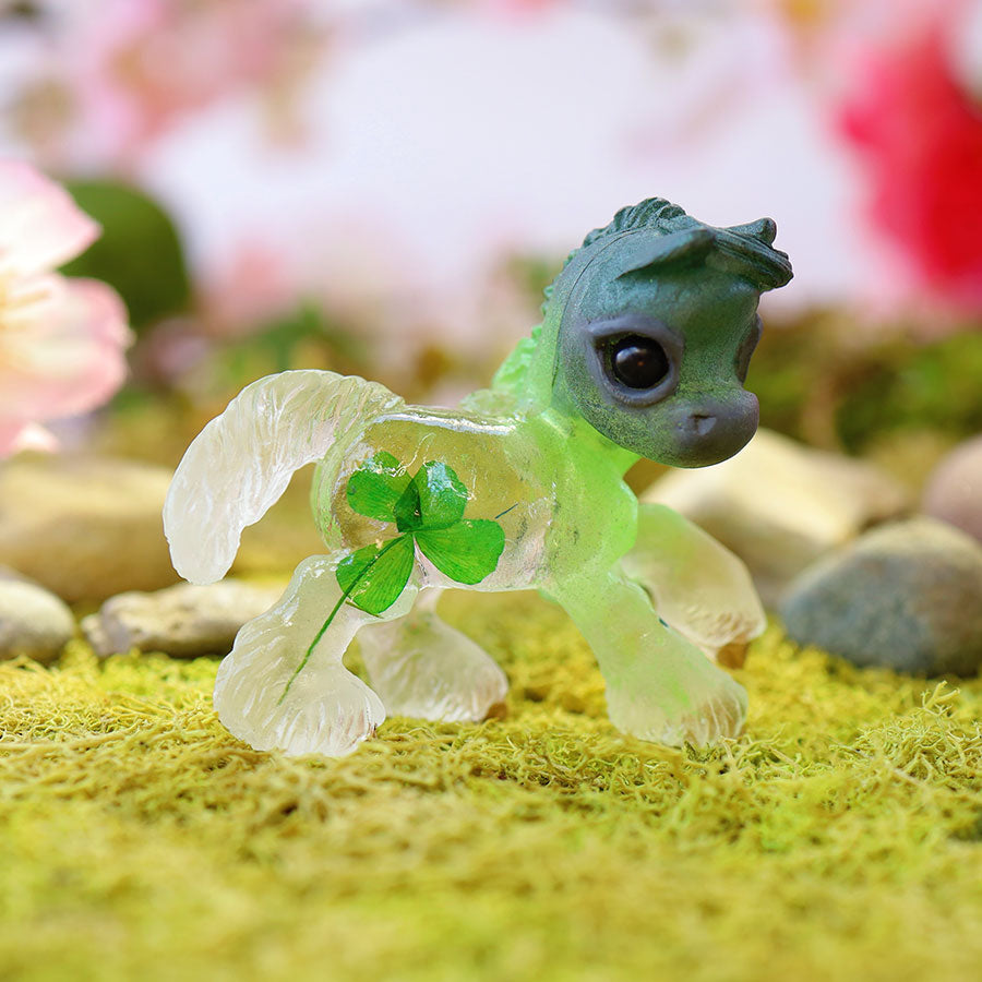 Shamrock Mustang GumiPoni