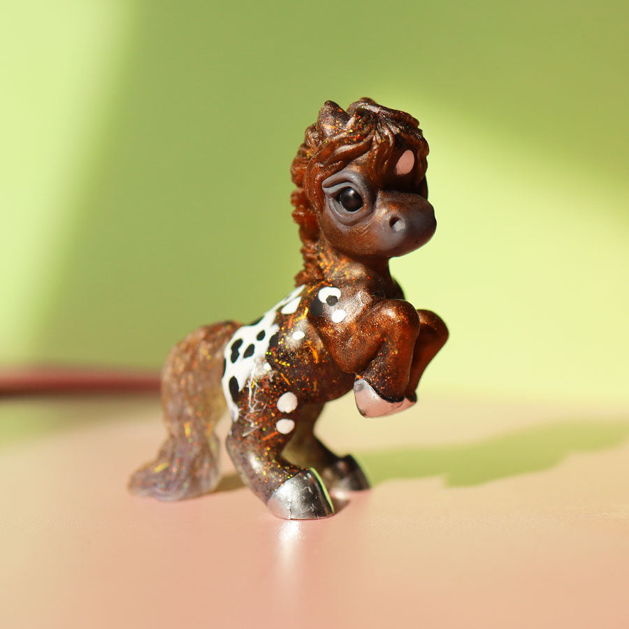 Rootbeer Brumby GumiPoni