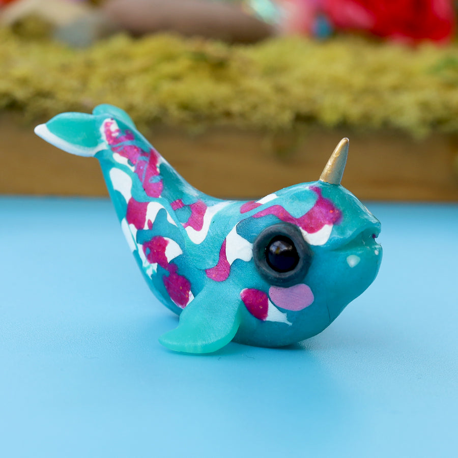 Splash Narwhal GumiPoni