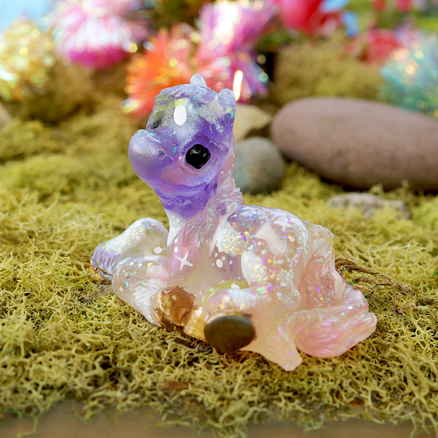 Pastel Galaxy Poppy