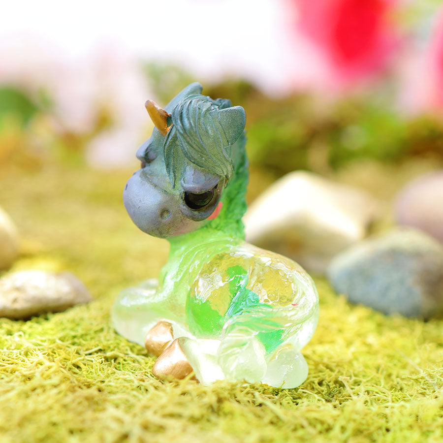 Shamrock Grumpi GumiPoni