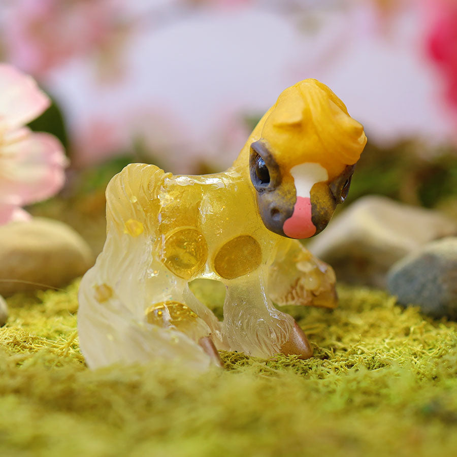 Gold Coin Lotus GumiPoni