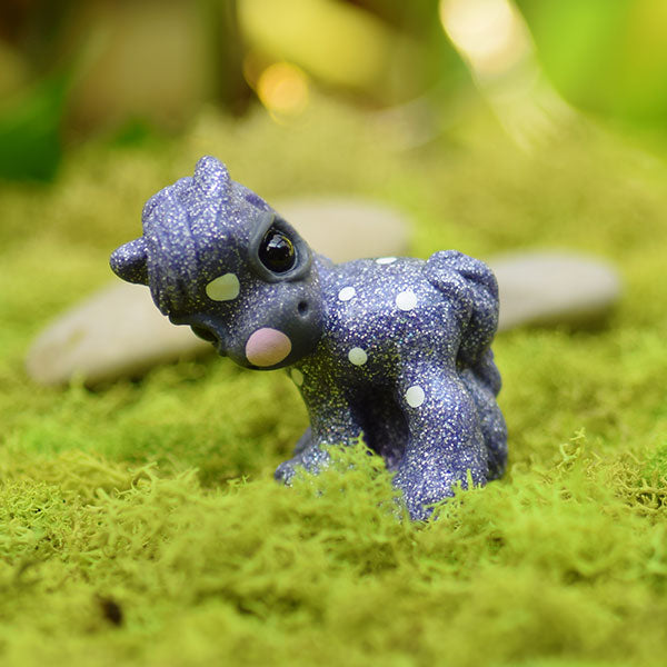 Silver Lilac GumiPoni