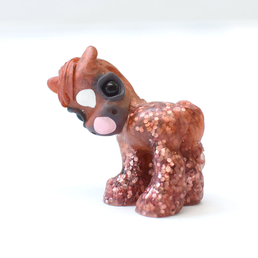 Rose Gold Shyloh GumiPoni