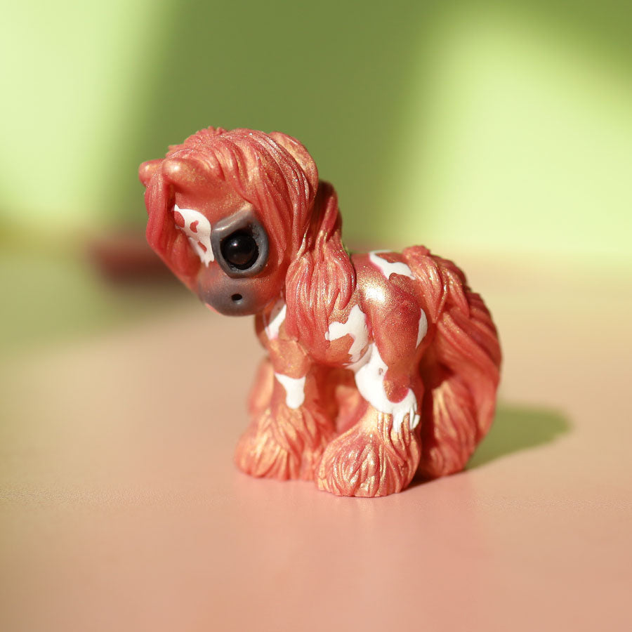 Rose Gold Cob GumiPoni