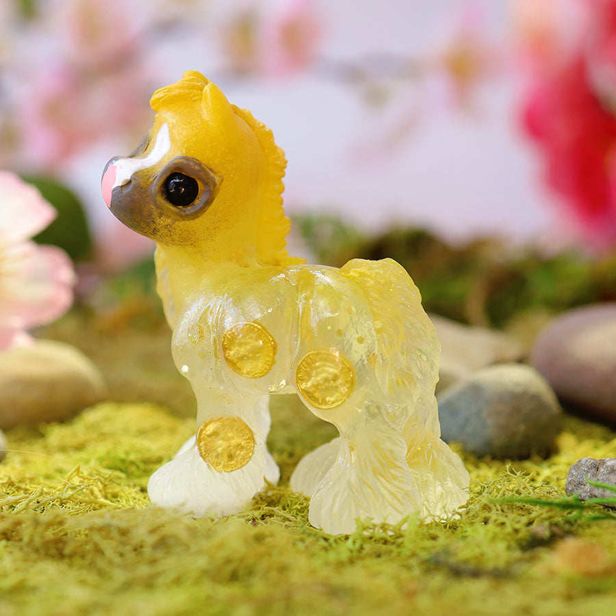 Gold Coin Wish GumiPoni