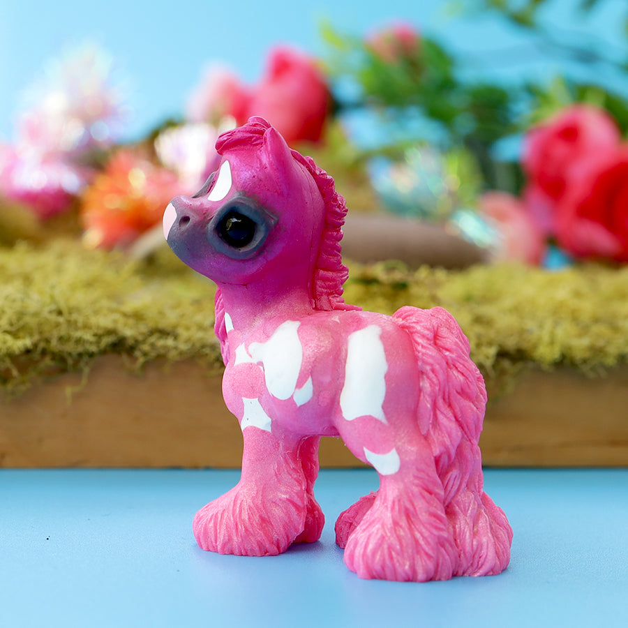 Pink Splash Wish